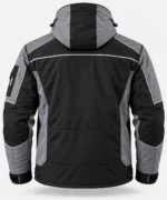Custom Softshell Work Jacket