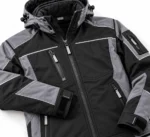 Custom Softshell Work Jacket
