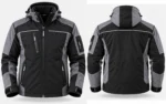 Custom Softshell Work Jacket