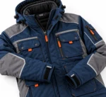 Custom Heavy Duty Winter Work Jacket